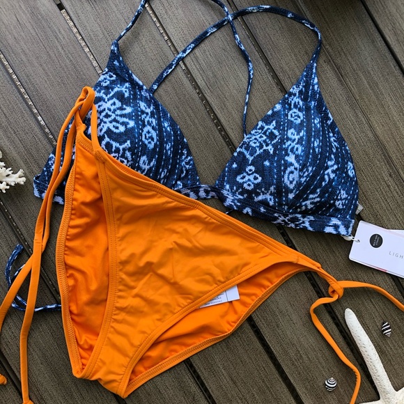 🌴🔆RIP CURL-O’NEILL SURF SHACK SALT WATEE BIKINI - Picture 11 of 14